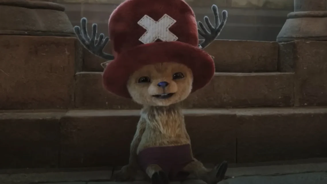 One-Piece-Live-Action-Chopper-Mikaela-Hoover-1