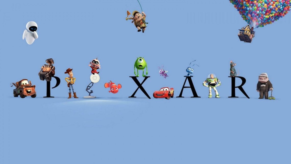 pixar