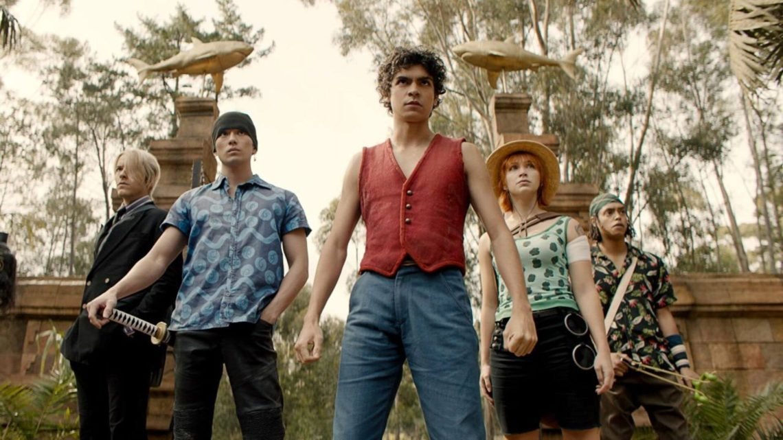 recesione-one-piece-live-action-nextflix-cast